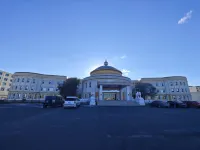 Yuanshangdu Hotel Hotel in zona Baotou Light Industry Vocational Technical College Zhenglanqi Branch