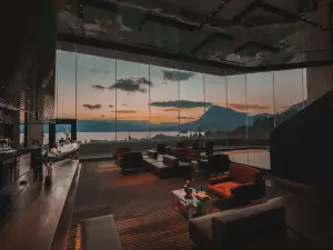 The ArcadiaPlace, Lugu Lake