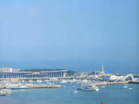 Qingdao Yihaiju Boutique Hotel (Wusi Square Qingdao University Branch) Hotels in Qingdao