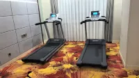 Sunnydate International Hotel (Mudanjiang Railway Station Branch) - Gym
