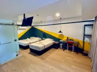 Seeds Hotel Selayang Hotels in Medan Batu Caves