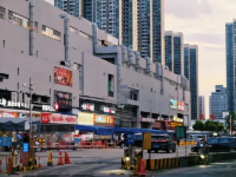 Lanxia Hotel (Foshan Qiandenghu Leigang Subway Station Branch)