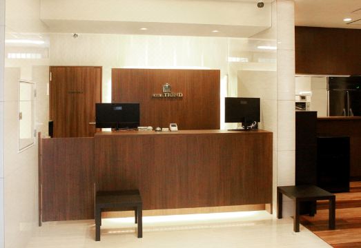 호텔 트렌드 JR 우지 에키마에 외관 이미지