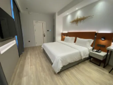 Otel Hotel Suite Hotels in Sibu