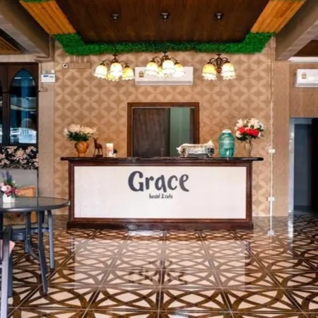 Grace Hostel - Chiang Rai Отели рядом с достопримечательностью «Музей Уб Кхам»