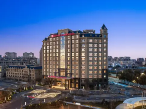 Hilton Garden Inn Songyuan Ningjiang