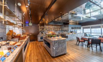 Foshan Guangfo Smait City FONTOO Hotel