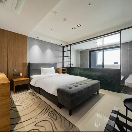 Incheon Grace Hotel