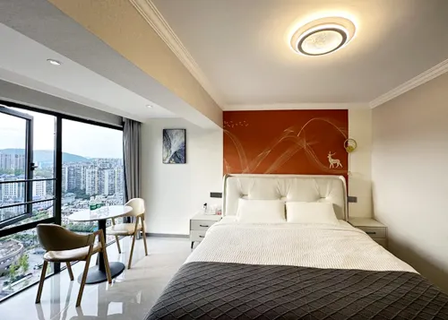 Ruyi Apartment Hotel (Yibin West Station)