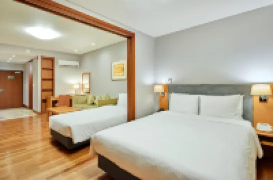 Somerset Palace Seoul