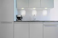VISIONAPARTMENTS St Gallen - self check-in - balcony