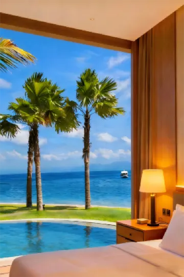 來咖美宿民宿酒店（三亞大悅城海旅免稅城店）