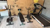 Qingsu Huajian (Libo Xiaoqikong East Gate Branch) - Gym