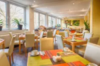 Enjoy Hostel Berlin City West - Bữa sáng