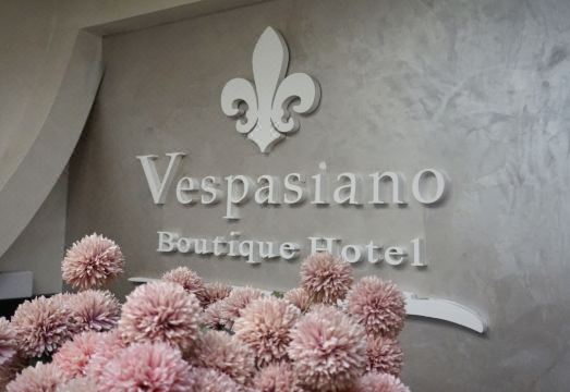 3. 호텔 베스파지아..