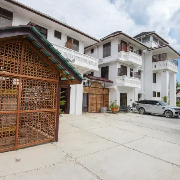 Zanzibar View Hotel