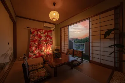 kazane・kamogawa فنادق في 
