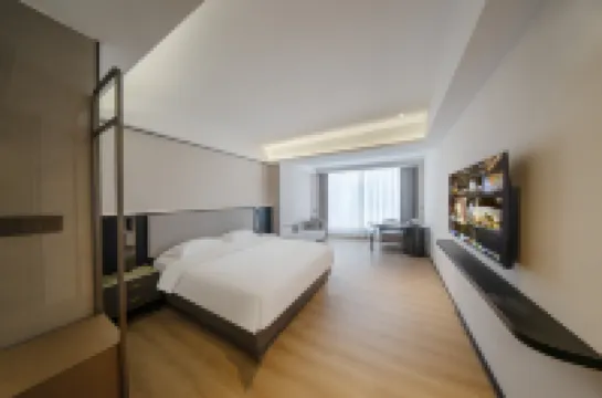 Boyah Hotel (Puning International Commodity City Puning High-Speed Railway Station)