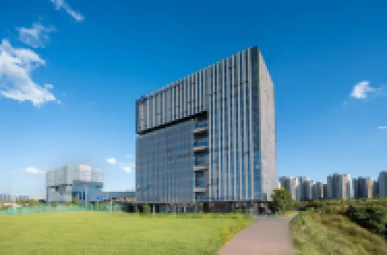 Holiday Inn Express KUNMING CHANGSHUI AIRPORT by IHG โรงแรมในท่าอากาศยานนานาชาติคุนหมิงฉางซุย