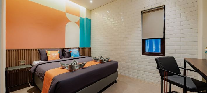 Sans Vibes 4.5 Hotel Hotels in Bogor