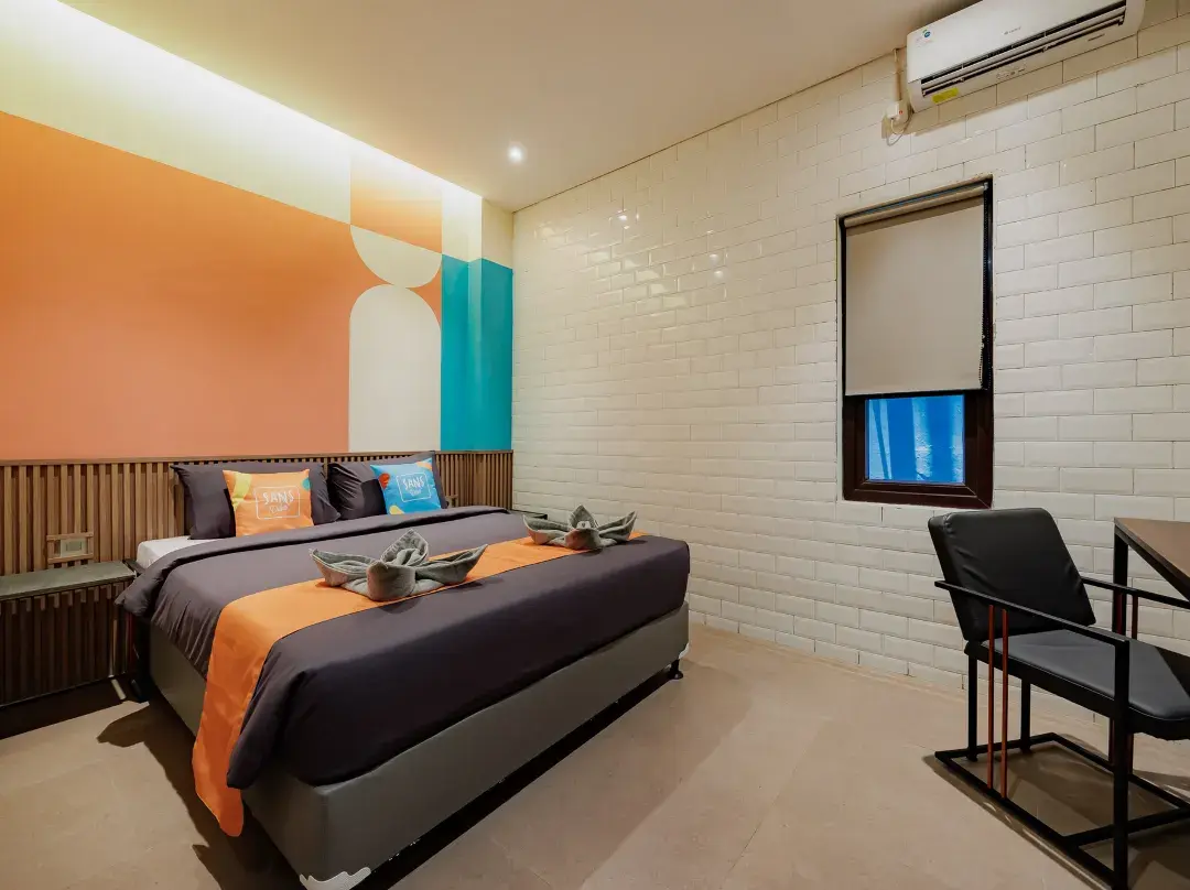 Sans Vibes 4.5 Hotel - Bogor
