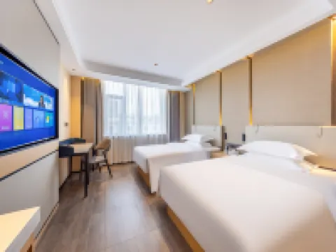 Taoyuan Crystal Hotel (Shambhala Cultural Square Branch Hotels in Hezuo