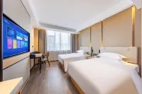 Taoyuan Crystal Hotel (Shambhala Cultural Square Branch