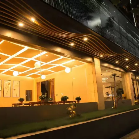Linying Lanting Hotel (Nanjie Village)