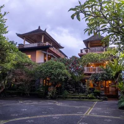 Uma Shanty Homestay Hoteles cerca de Tirta Gangga