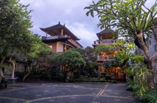 Uma Shanty Homestay Hotel berhampiran Mount Agung