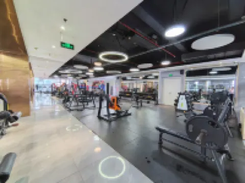 維納斯皇家飯店（梧州火車站玫瑰湖公園店） 梧州住宿飯店