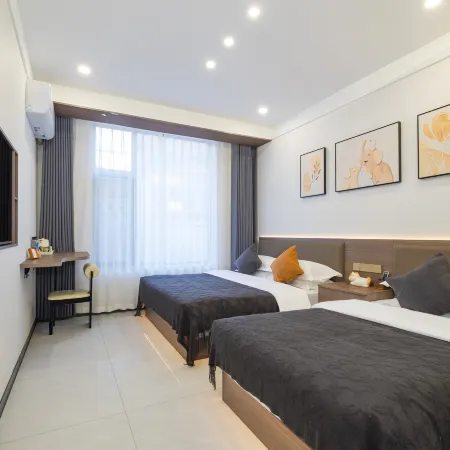Wutai Mountain Yunqi Homestay (Wuye Temple)