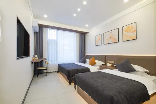 Wutai Mountain Yunqi Homestay (Wuye Temple) - 2 stjerner