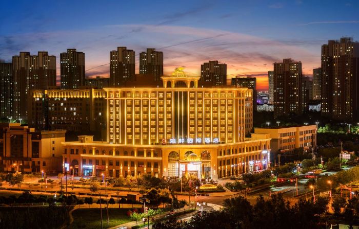 Yaxuan International Hotel