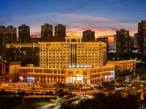 야쉬안 인터내셔널 호텔