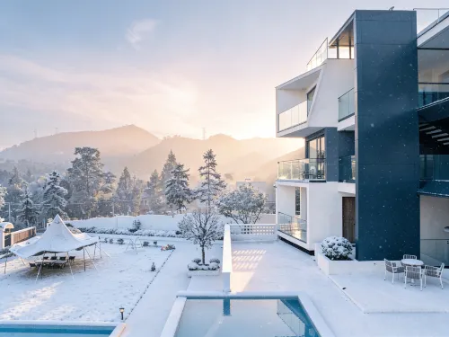 Jingye · La Vie Wentang Meisu (Anji Yaoguaishan Yaoguai Coffee Shop)