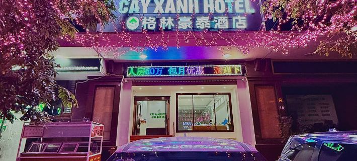 Green Tree Hotel Hotels in Vo Cuong