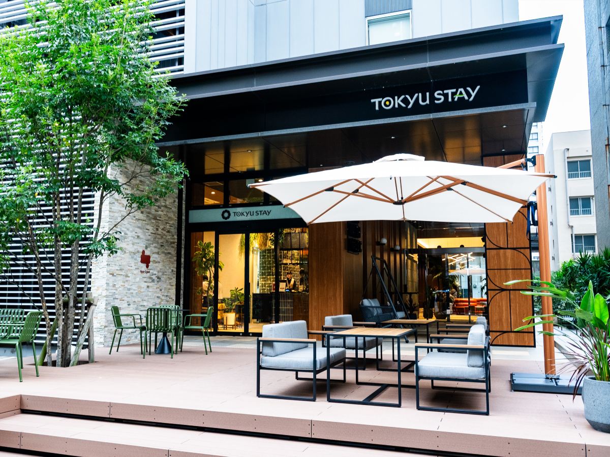 Tokyu Stay Hakata