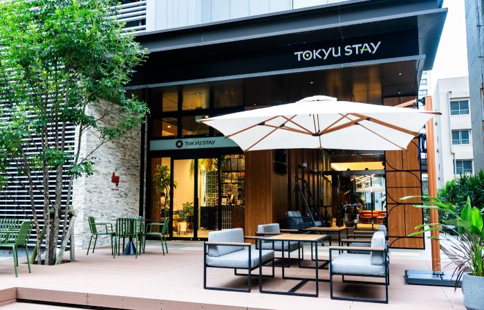 Tokyu Stay Hakata