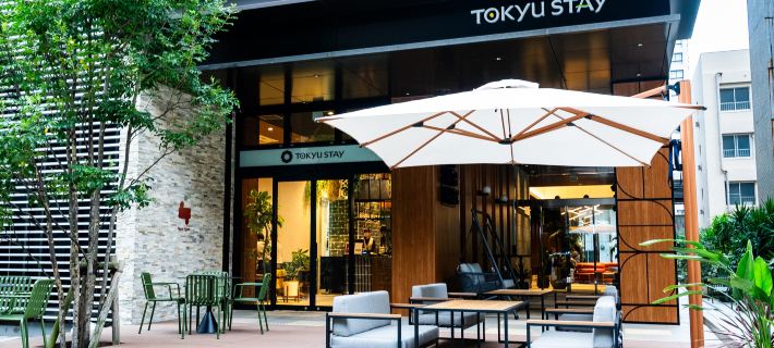 Tokyu Stay Hakata Hotels in Fukuoka