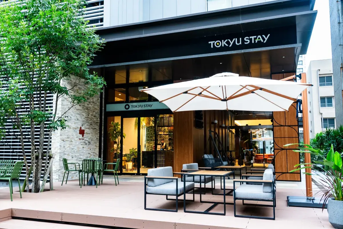 Tokyu Stay Hakata