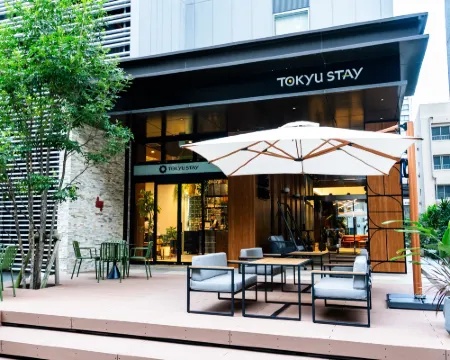 Tokyu Stay Hakata Hotels in Fukuoka