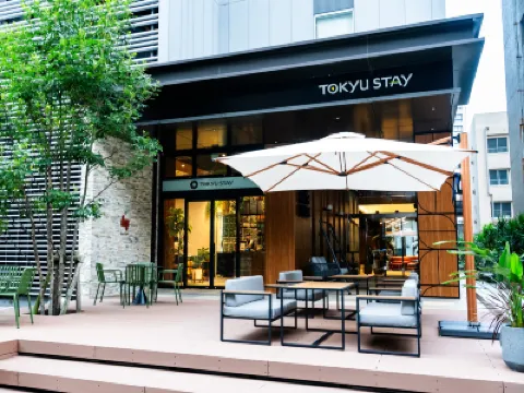 Tokyu Stay Hakata Hotels near Ijiri Station