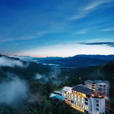 JiangLu Nannuoshan Mountain Inn