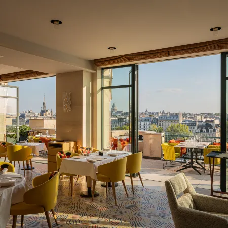 Cheval Blanc Paris & Dior Spa Cheval Blanc Paris