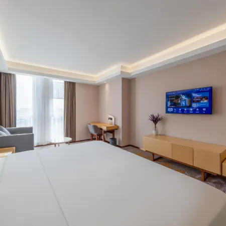 Lavande Hotel (Taian Feicheng Taixi Street)