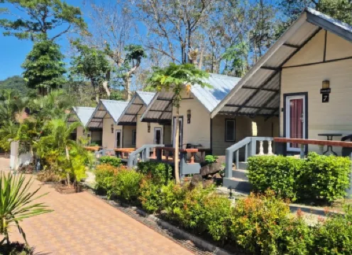 Chang Life Resort Hotels near White Sand beach