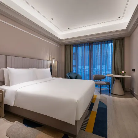 Shenyang Qingnian Street Mercure Hotel