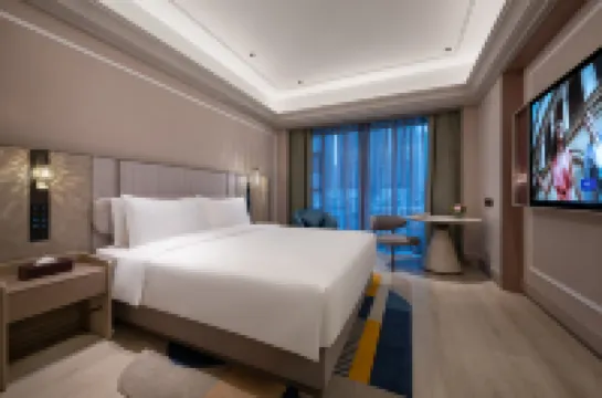 Shenyang Qingnian Street Mercure Hotel