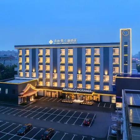 George Morandi Hotel (Wuhu Jinghu Branch)